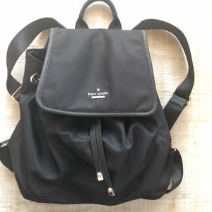 Nylon lightweight backpack